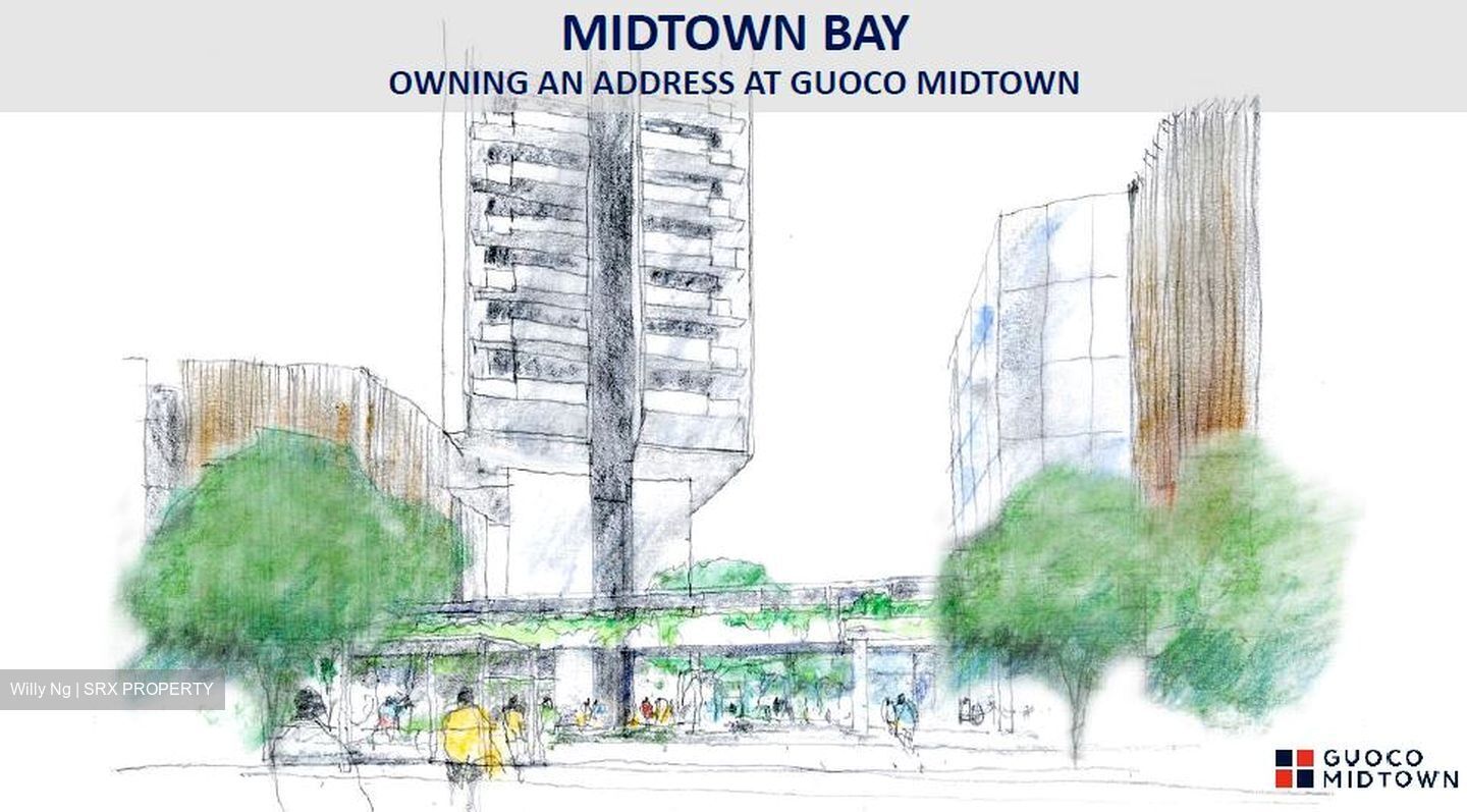 Midtown Bay (D7), Apartment #332014241